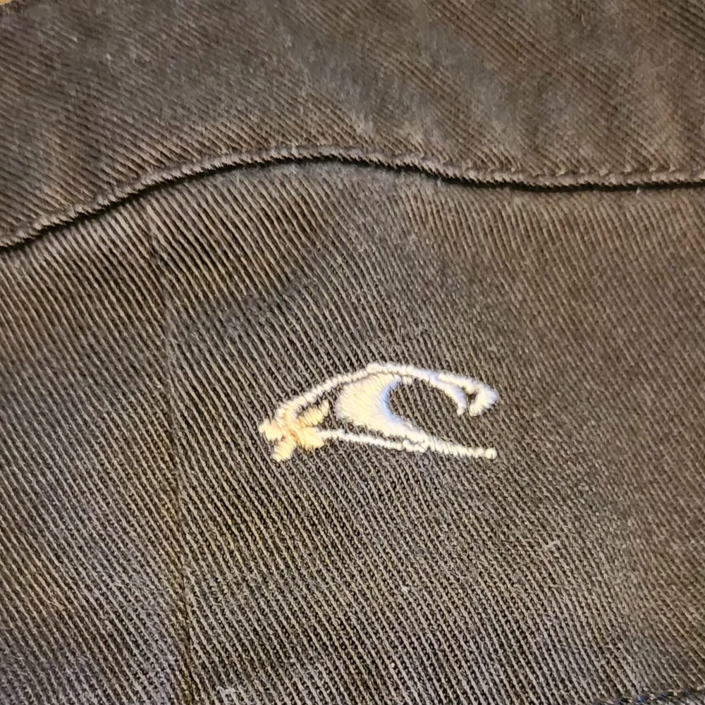 🏝 O'Neill Women's Midnight Blue Jean Shorts - Picture 6 of 6